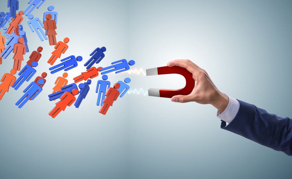 Attracting Talent in Competitive Markets