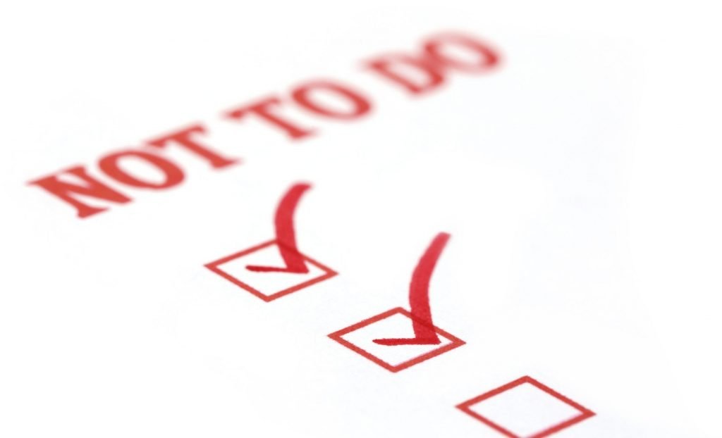 5 most common mistakes that sabotage your job search in the UAE