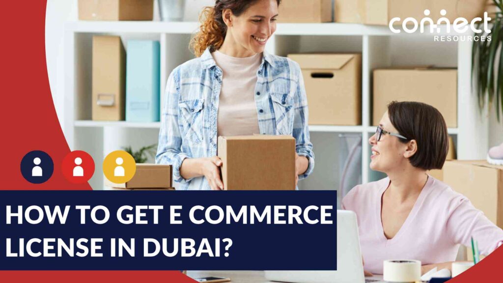 e commerce license Dubai