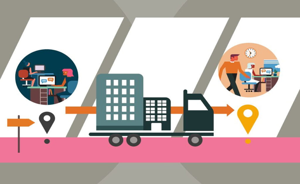 employee relocating to Dubai