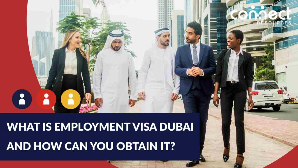 employment visa Dubai