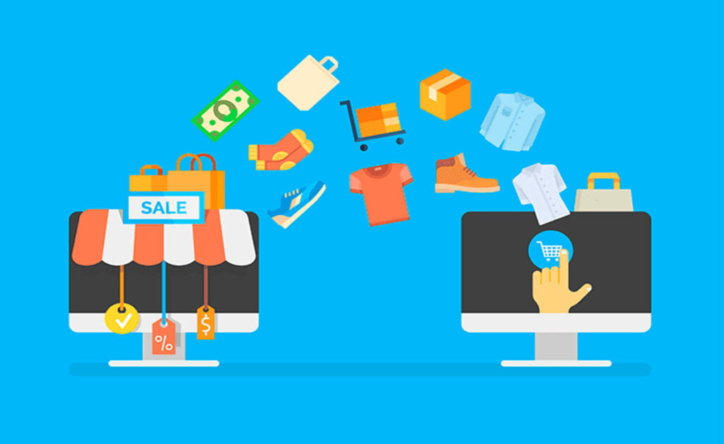 from retail to eTail