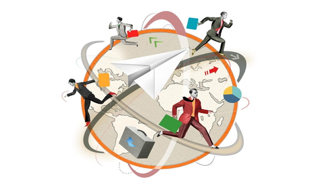 Global mobility in Abu Dhabi