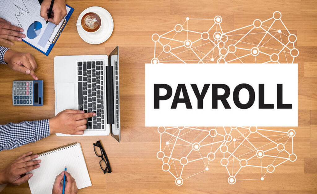 Payroll outsourcing