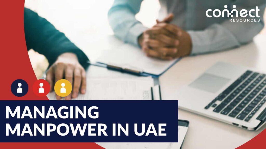 manpower in UAE