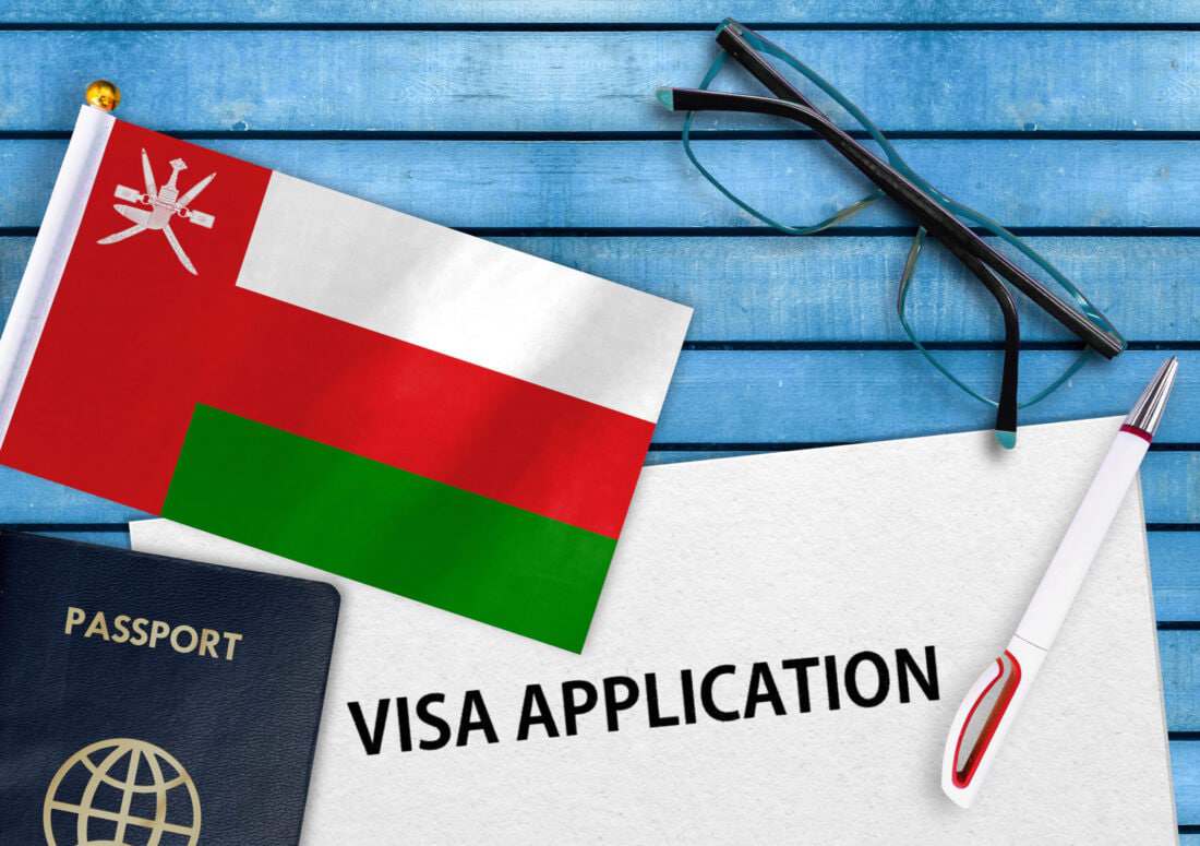 Oman visa for UAE residents