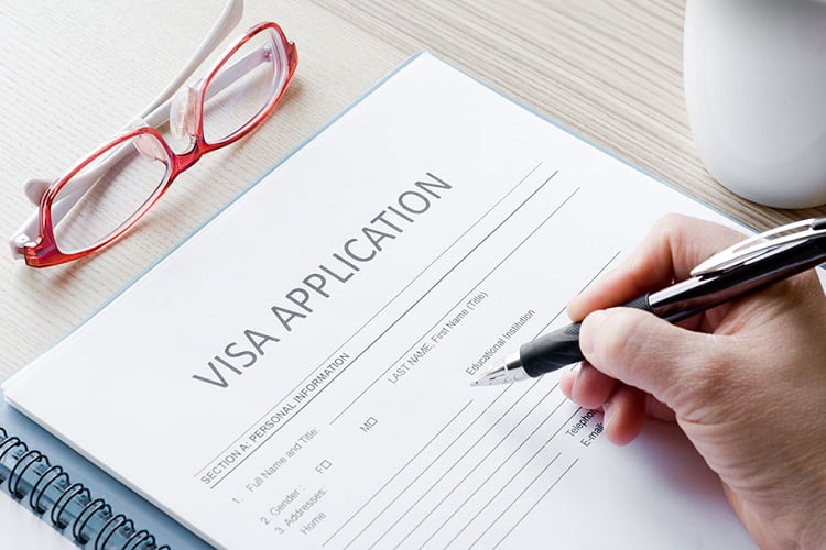 Get the Visa Approval
