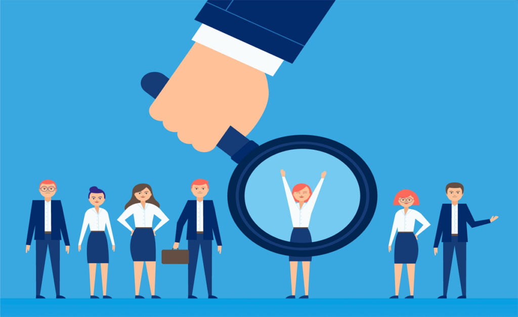 recruitment and hiring processes