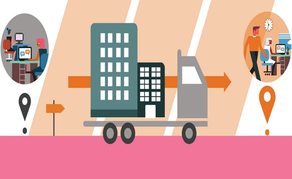 relocation of employee to Abu Dhabi.