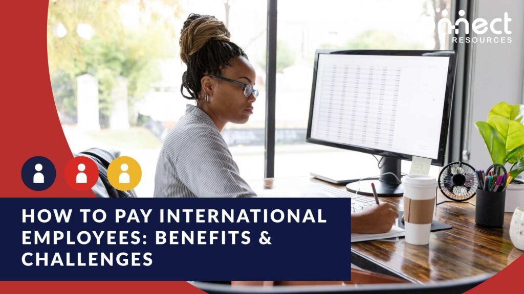 pay international employees