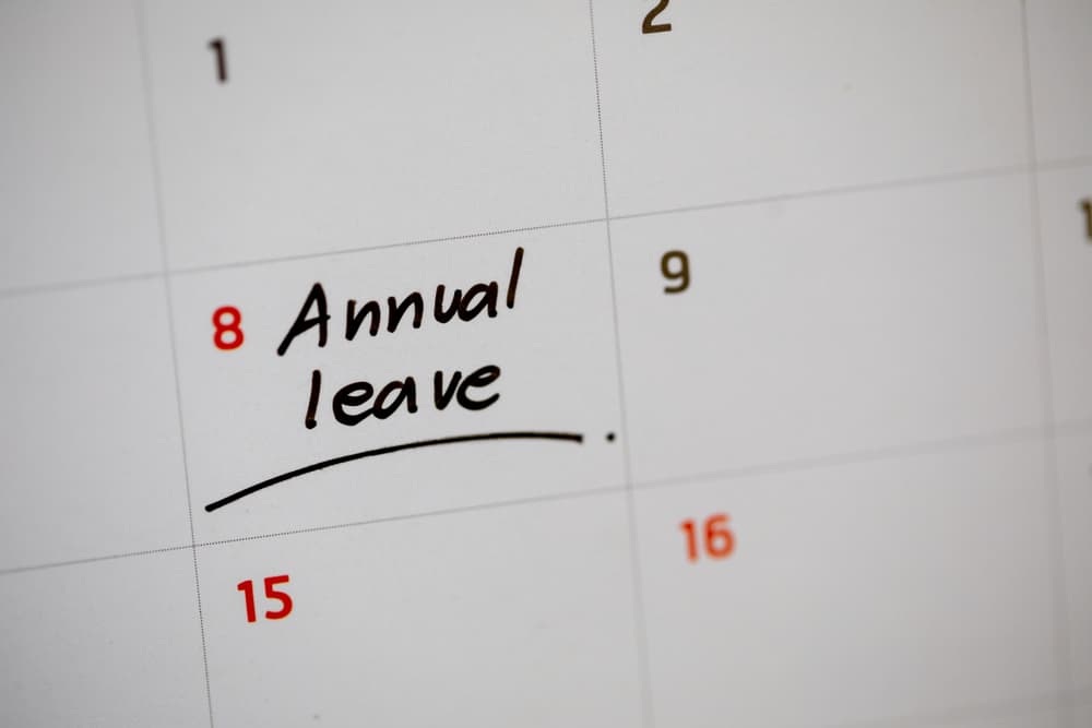 Everything you need to know about annual leave according to the UAE Labour Law