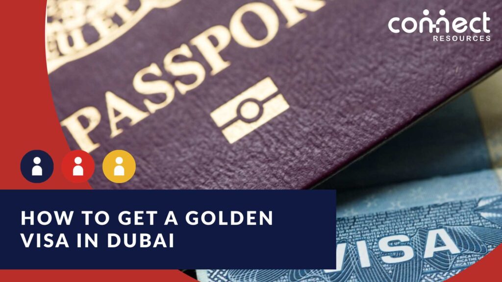 get the Golden Visa