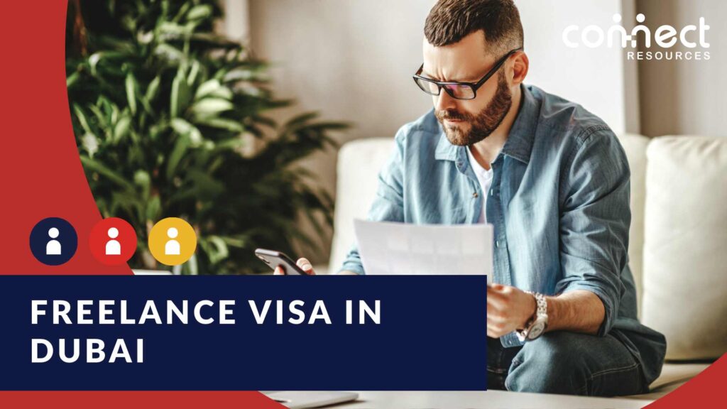 Freelance Visa in Dubai.