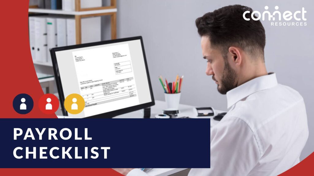 payroll checklist