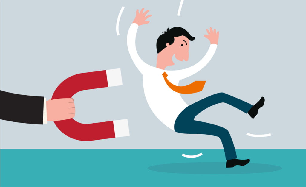 the greatest strategies on how to attract passive (but highly qualified) employees to your team.