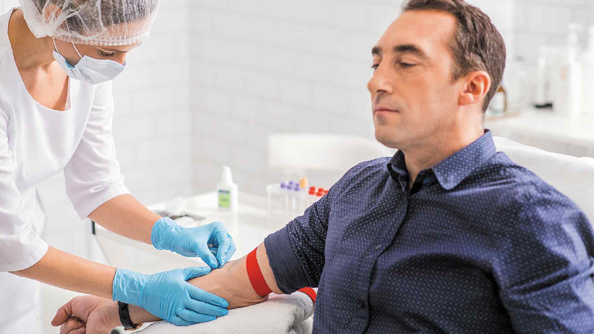 medical test for visa uae