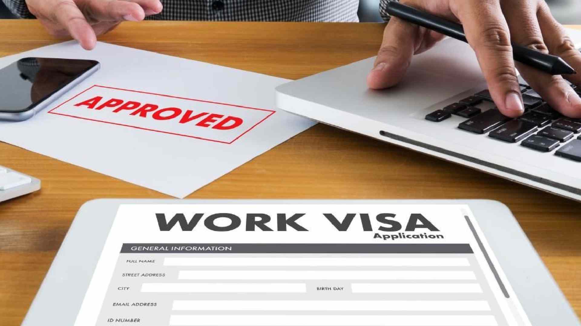 Updated Work Visa Costs for 2024-2025