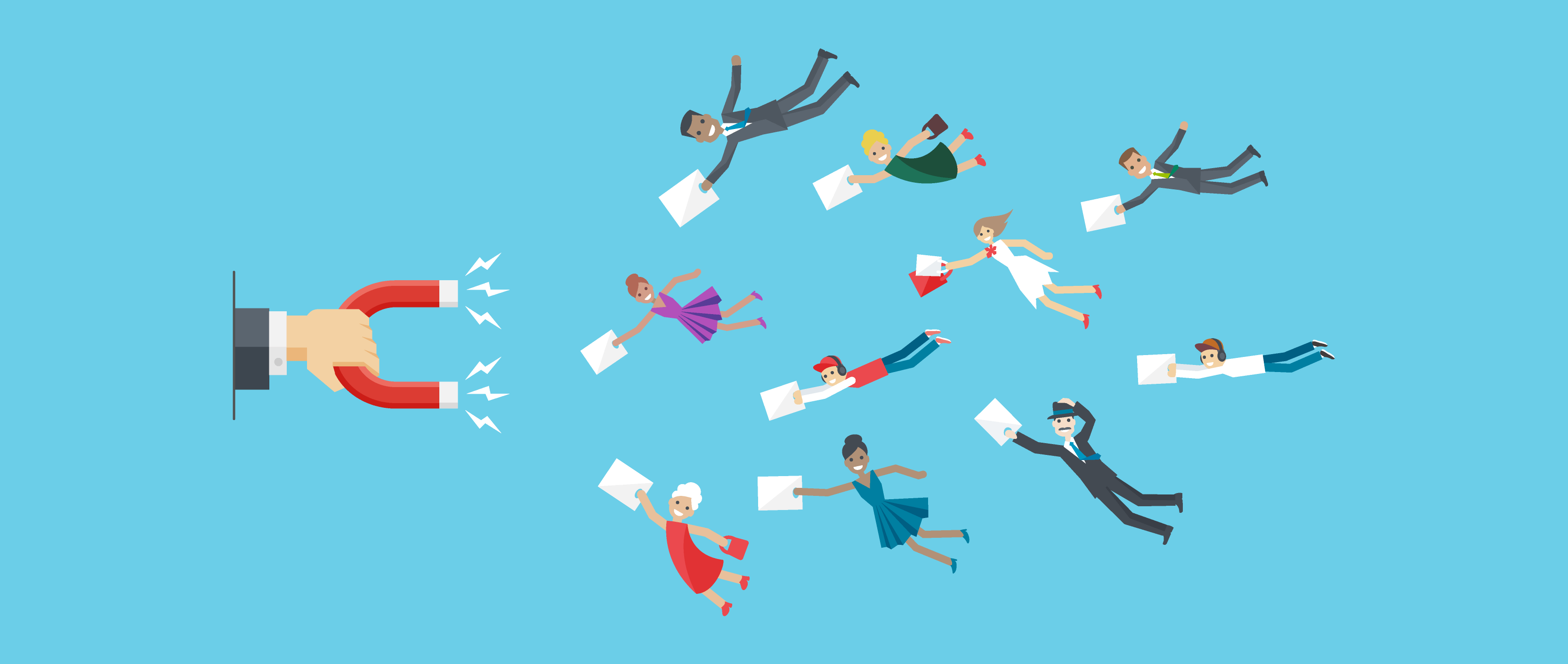 How can you market your company to appeal candidates?