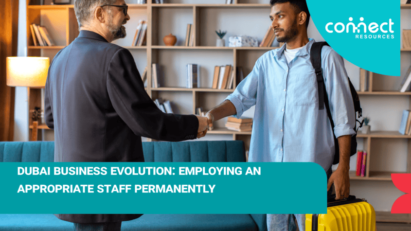 permanent recruitment