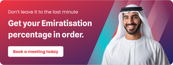 Emiratisation 2025 is not a phase—it’s the future.