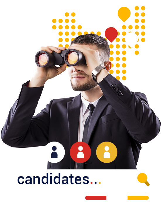 Executive Search connect resources