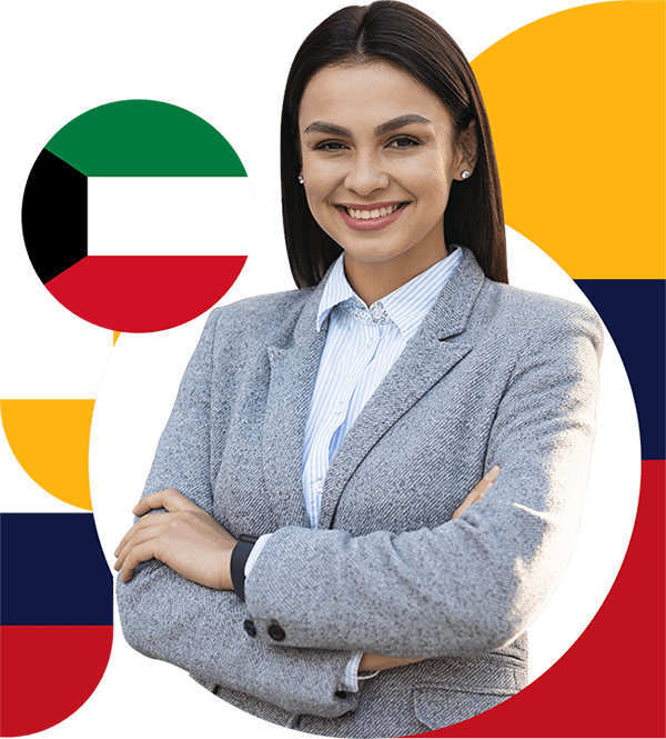 Kuwait with Connect Resources