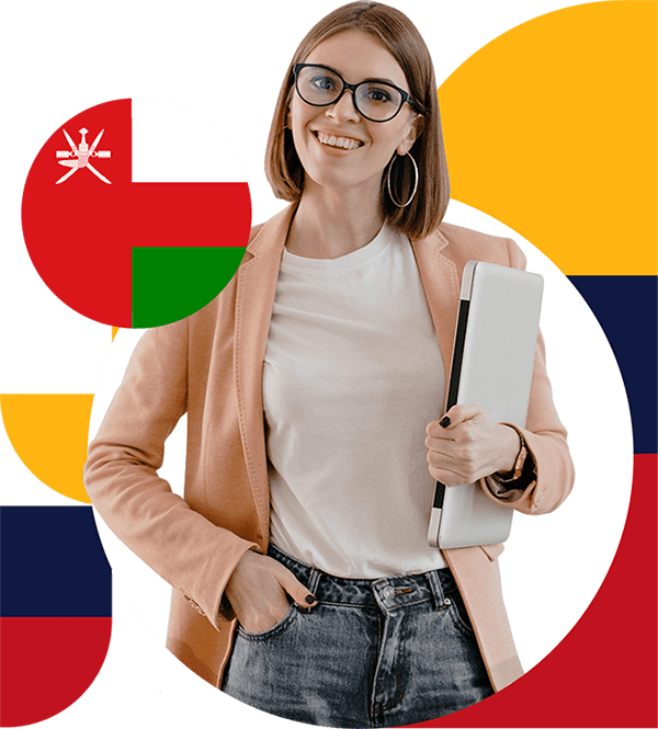 Oman with Connect Resources