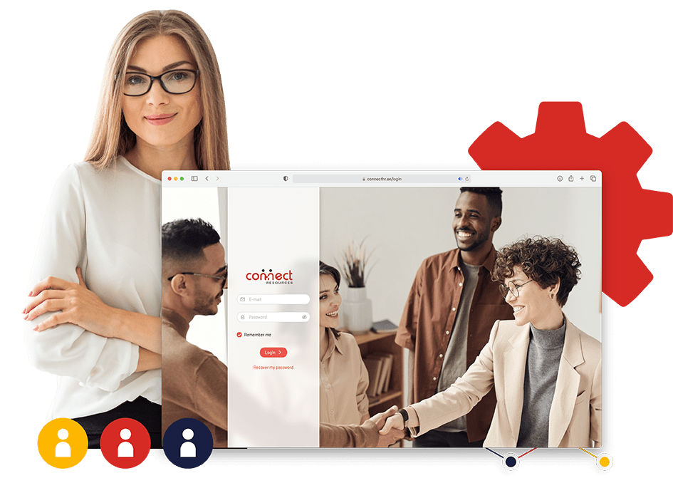 Partner with Connect Resources
