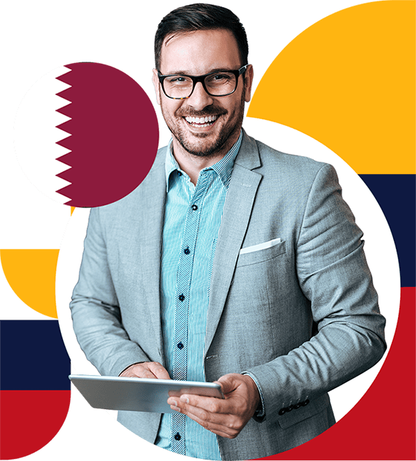 Qatar with Connect Resources