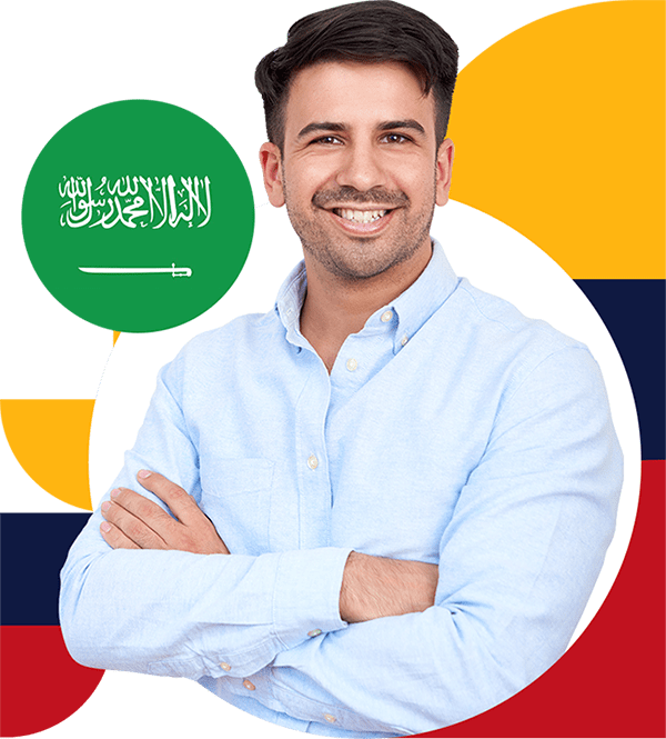 Saudi Arabia with Connect Resources