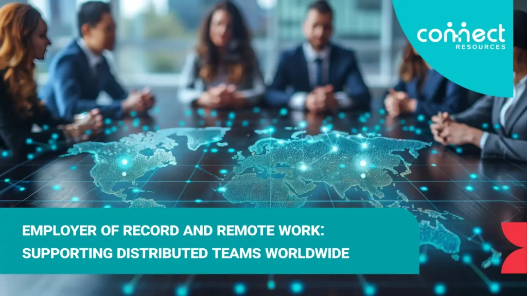 Employer of record and remote work