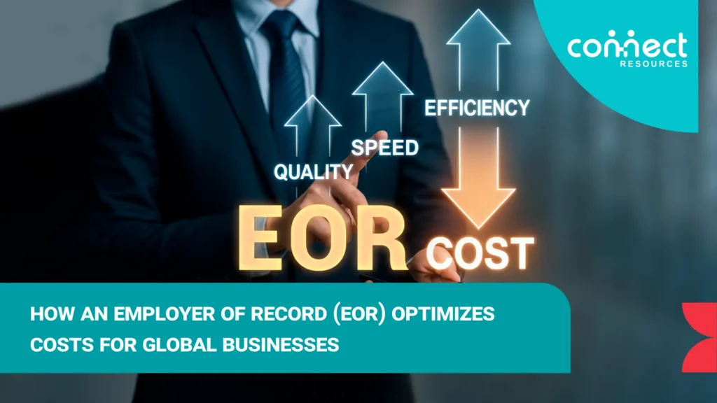 How optimizes costs for global businesses